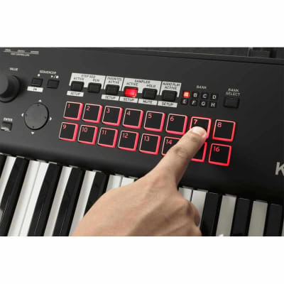 Korg KROSS2-61-MB KROSS2-61 MB image 8