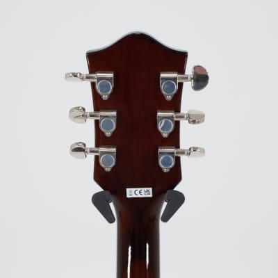 Gretsch G2622 Streamliner Center Block Double-Cut with V-Stoptail - Burnt Orchid image 7