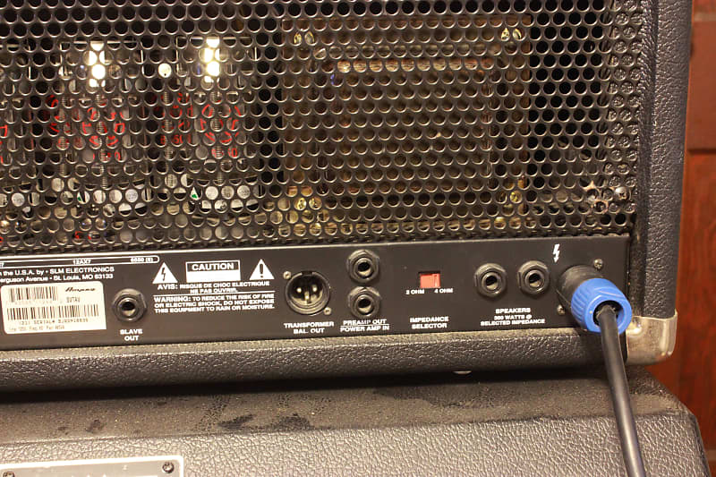 【K】Ampeg SVT-AV 50thAnniversary アンペグ Heritage 50th Anniversary SVT Bass Head - Ampeg Shop US