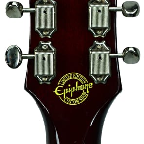 USED Epiphone Riviera P93 Semi Hollowbody Electric Guitar - Free Shipping! image 7