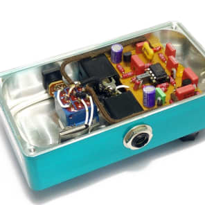 ギター Leqtique Maestro Antique Revised Leqtique Maestro Antique Revised Ovedrive | Reverb