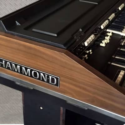 Hammond B300 ✅ Ultra RARE Vintage Organ from ´70s✅ Foot Controller ✅Cleaned & Full Checked image 7