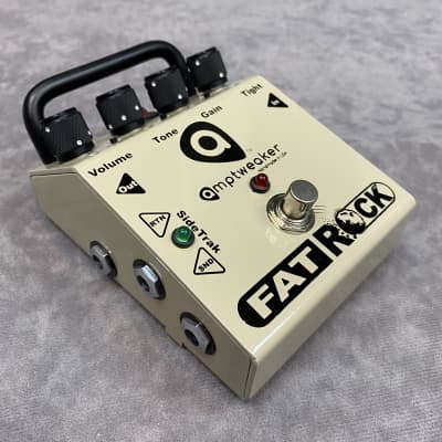 Reverb.com listing, price, conditions, and images for amptweaker-fatrock