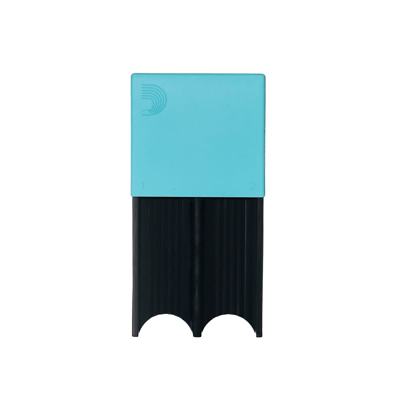 D'Addario Reed Guard Tenor/Baritone Saxophone Bass Clarinet - Blue image 1