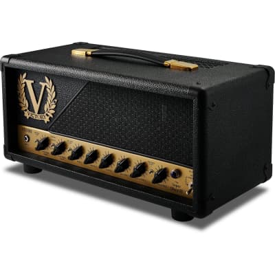 Victory Super Sheriff 100H Guitar Amplifier Head image 3
