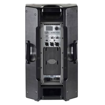DAS Audio Altea 712A 12" Powered 1500W 2-Way Bi-Amplified DJ PA Speaker System image 3