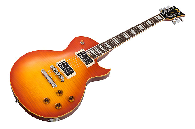ESP Eclipse-II FM SD VHB - Vintage Honey Burst | Reverb ESP Eclipse-II FM SD VHB - Vintage Honey Burst | Reverb