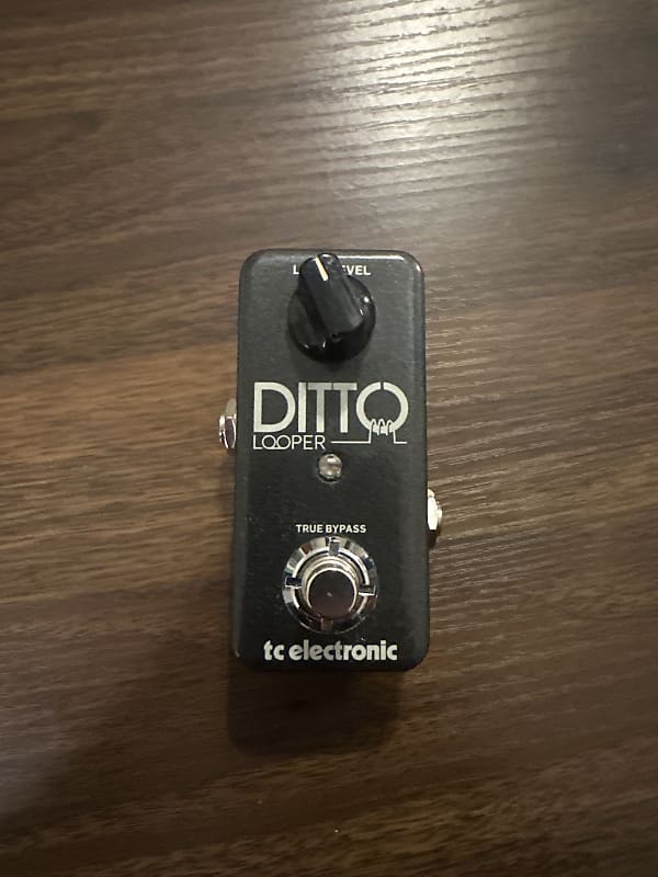 TC Electronic Ditto Looper