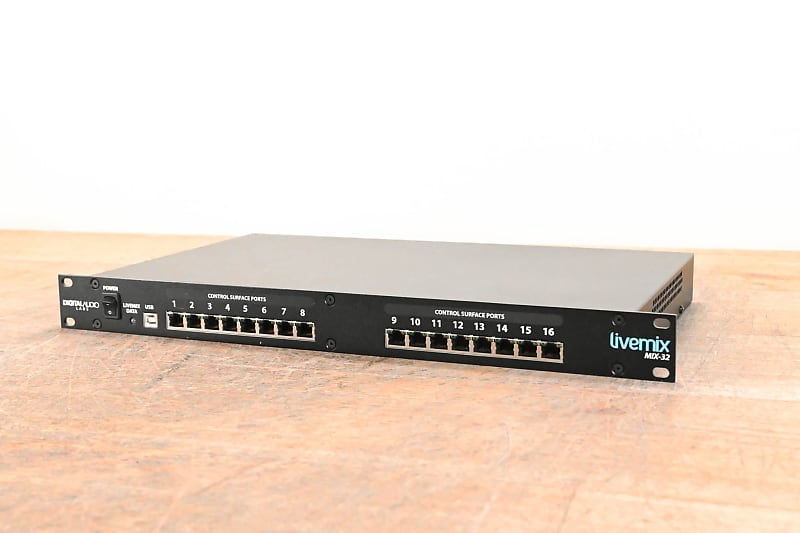 Digital Audio Labs Livemix MIX-32 Distribution Module (NO | Reverb UK