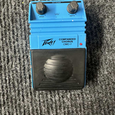 Reverb.com listing, price, conditions, and images for peavey-cmc-1-companded-chorus