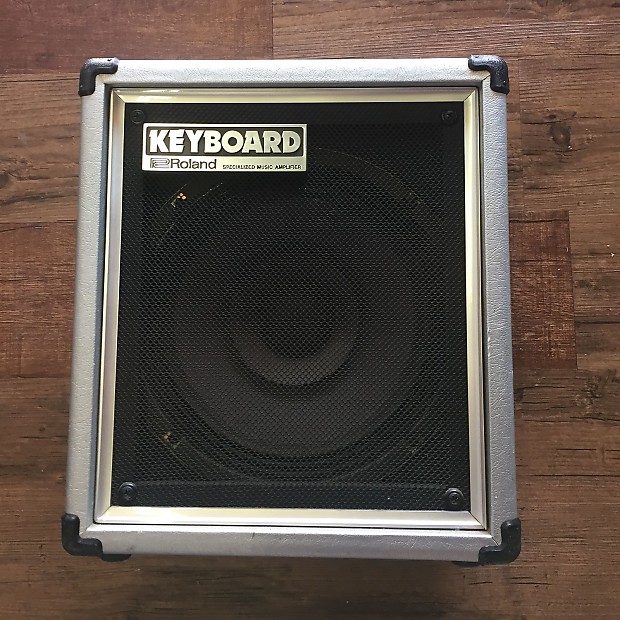 Roland CUBE 40 (CK40) Keyboard Amplifier 2 Channels 40 Watts Reverb