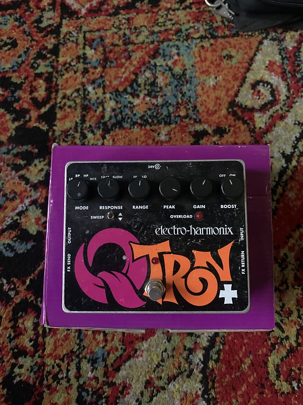 Electro-Harmonix Q-Tron Plus