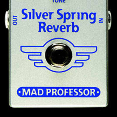 Mad Professor Silver Spring Reverb - Mad Professor Silver Spring Reverb for sale