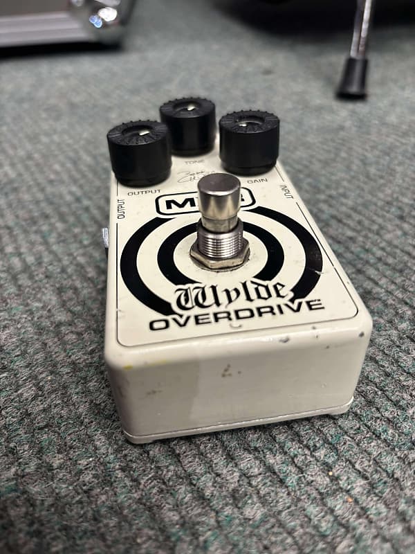 MXR ZW44 Zakk Wylde Overdrive | Reverb UK