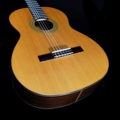 Luthier Built Concert Classical Guitar - Hauser Reproduction Bild 6