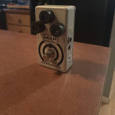 MXR ZW44 Zakk Wylde Overdrive | Reverb