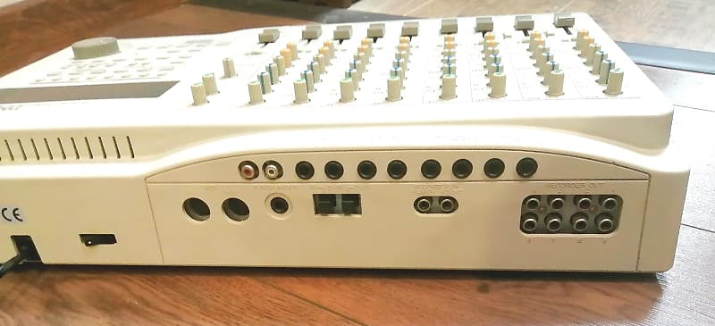 Fostex DMT-8VL digital multitrack recorder | Reverb
