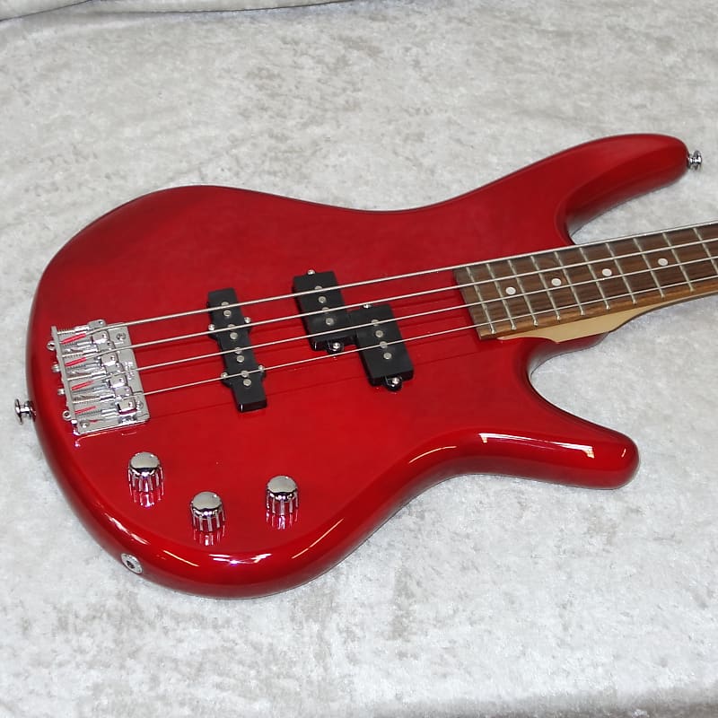 Ibanez GIO SOUNDGEAR エレキベース メタリックレッド 音出◎ Ibanez GIO SOUNDGEAR エレキベース メタリックレッド 音出