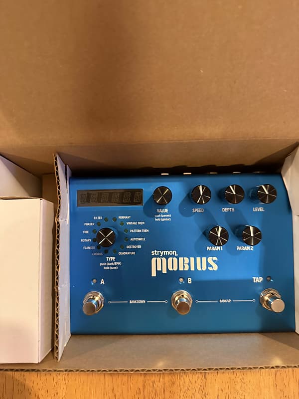 Strymon Mobius