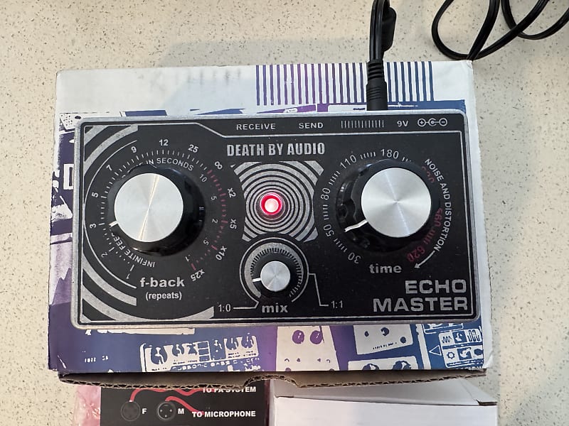 Death By Audio Echo Master