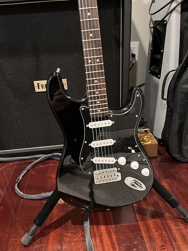 Squier Stratocaster image 1