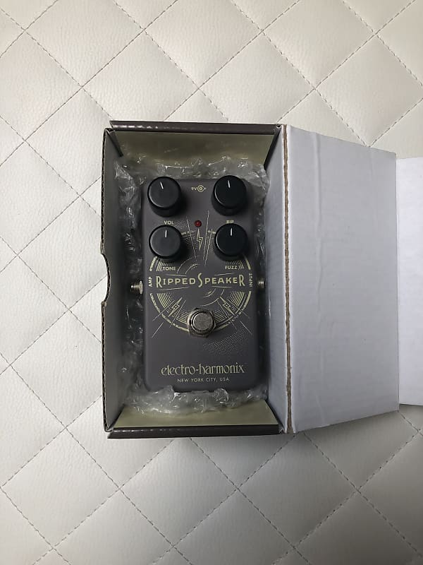 Electro-Harmonix Ripped Speaker