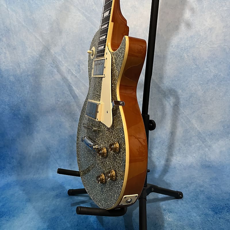 Edwards E-LP-108SD Blue Sparkle 美品 EDWARDS E-LP-108SD Blue Sparkle | eBay