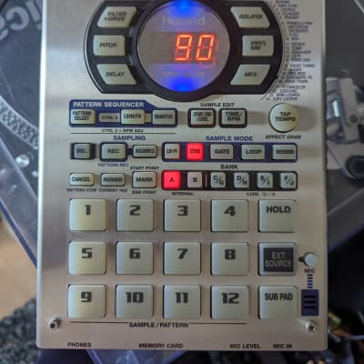 Very Rare] Home Bake Instrument SP-32 Tiny 8bit Lo-Fi Sampler From 