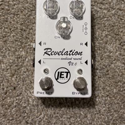 Reverb.com listing, price, conditions, and images for jet-pedals-the-jet-revelation-reverb