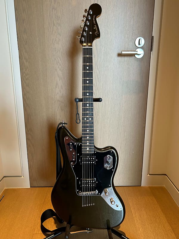 Fender 60th Anniversary Ultra Luxe Jaguar | Reverb