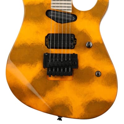 Caparison Guitars Horus-M3 - Tiger's Eye with Maple Fingerboard for sale