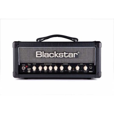 Blackstar HT-5RH MKII 2-Channel 5-Watt Guitar Amp Head with