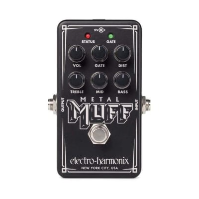 Electro Harmonix Nano Metal Muff for sale