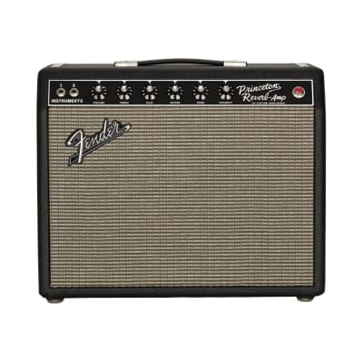Fender '64 Custom Hand-Wired Princeton Reverb-Amp 12-Watt
