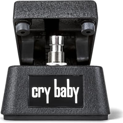 Reverb.com listing, price, conditions, and images for cry-baby-mini-cbm95