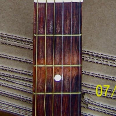 1967 Giannini Model 900 Classical Guitar & Case image 2