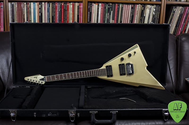 Fender Katana MIJ 1986 Pewter VIDEO Reverb Canada