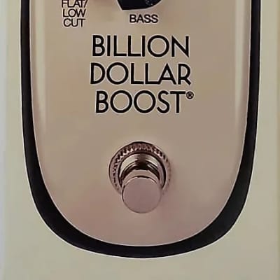 danelectro ブースター Billion Dollar Boost Billion Dollar Boost Danelectro Pedal Review - YouTube