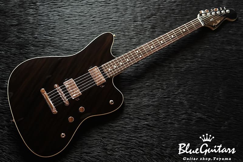 ギター FENDER Modern Jazzmaster 2019 Fender MIJ Japan Modern Jazzmaster Olympic Pearl