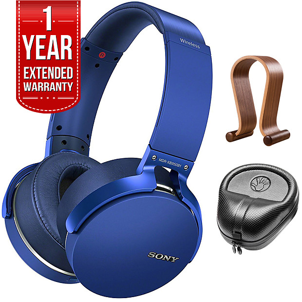 Sony xb950b1 deals extra bass wireless