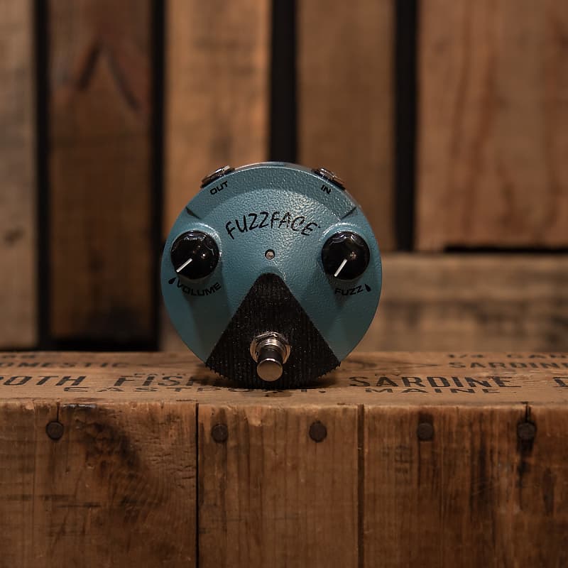 Dunlop Jimi Hendrix Fuzz Face Mini