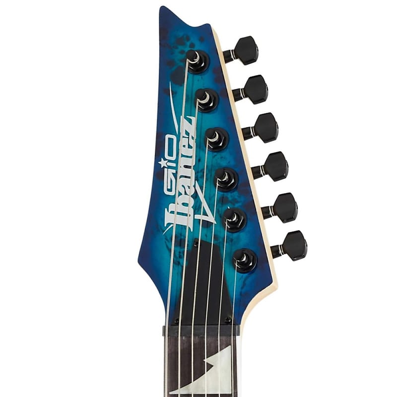 GRGR221PA AQB - aqua burst Guitare électrique forme str Ibanez