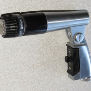 Shure PE54 Unidyne III Series 2 Vintage Dynamic Microphone