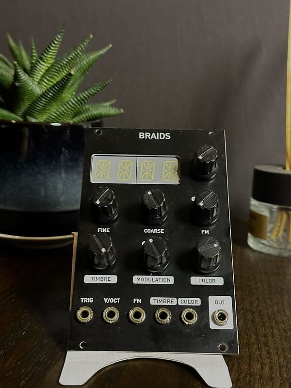 Mutable Instruments Braids