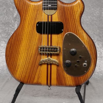 ◆Alembic.  Distillate  Guitar  ,81年 ALEMBIC Distillate Guitar made in 1981 [SN 81 0073 USA] [11