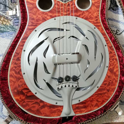 Meredith Resonator Guitar 2014 image 1