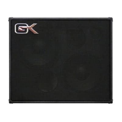 GALLIEN KRUEGER CX210 2x10" 8 Ohm Bass Extension Cabinet image 1