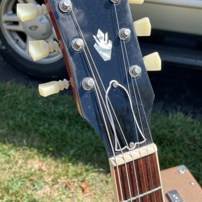Gibson SG Standard 2019 Heritage Cherry image 3