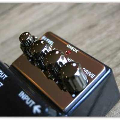 BOSS BB-1X Bass Driver image 2