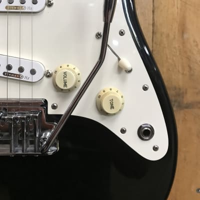 Fender "Smith Era" Standard Stratocaster 1983 - Black image 4